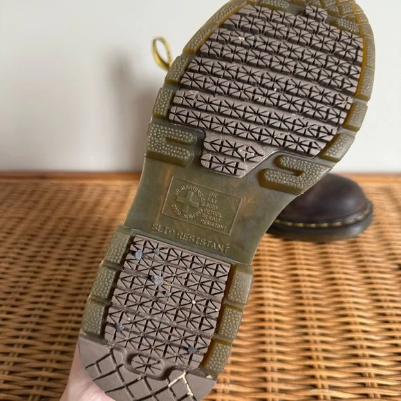 Dr. Marten Slip Resistant Chelsea Boots - Picture 4 of 8